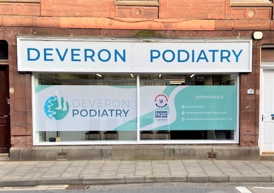 deveron_podiatry_turriff-aberdeenshire-clinic